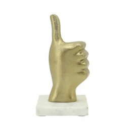 Flash Sale ๐ฅฐ Sagebrook Home 8" Metal Thumbs Up, Gold 8.0"H - 4.0" X 4.0" X 8.0" ๐ 12 Flash Sale ๐ฅฐ Sagebrook Home 8" Metal Thumbs Up, Gold 8.0"H - 4.0" X 4.0" X 8.0" ๐ -Sagebrook Home Online Shop unnamed file 1000
