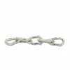 Top 10 🔔 Sagebrook Home Metal 15" Chain Links, Silver 1"H - 15.0" X 3.5" X 1.0" 🔥