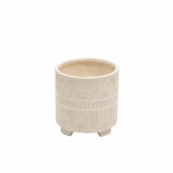 New ๐ Sagebrook Home Set Of 2 Ceramic 6, 8" Abstract Footed Planter, Beige 8"H - 7.75" X 7.75" X 8.0" ๐ 9 New ๐ Sagebrook Home Set Of 2 Ceramic 6, 8" Abstract Footed Planter, Beige 8"H - 7.75" X 7.75" X 8.0" ๐ -Sagebrook Home Online Shop unnamed file 1075