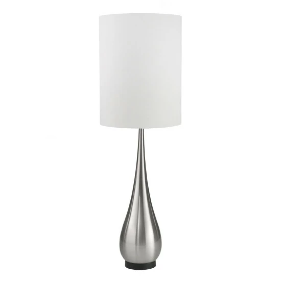 Buy ๐คฉ Sagebrook Home Metal 33" Teardrop Table Lamp,silver 33.0"H - 13.0" X 13.0" X 33.0" ๐ 3 Buy ๐คฉ Sagebrook Home Metal 33" Teardrop Table Lamp,silver 33.0"H - 13.0" X 13.0" X 33.0" ๐ - Image 2