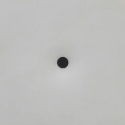 Hot Sale ⭐ Sagebrook Home Clover Ottoman With Black Fringes, White 17.0"H ✔️ -Sagebrook Home Online Shop unnamed file 1102