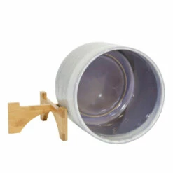 Promo ⌛ Sagebrook Home Ceramic 10" Planter On Stand,blue Fade 11.25"H - 10.5" X 10.5" X 11.25" ✔️ -Sagebrook Home Online Shop unnamed file 1117