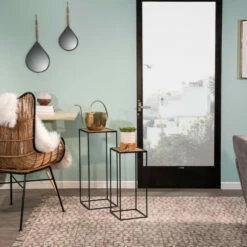 Best deal 😀 Sagebrook Home S/2 Metal/Wood Planter Stands 23/28", Black 🔥 -Sagebrook Home Online Shop unnamed file 1145