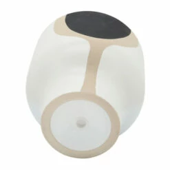 Brand new ⭐ Sagebrook Home Ceramic 9" Mushroom Planter, White 10.0"H - 9.0" X 9.0" X 10.0" 😀 -Sagebrook Home Online Shop unnamed file 1149