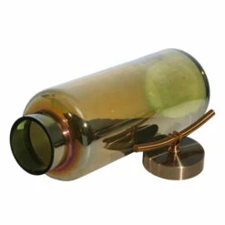 Best reviews of 😍 Sagebrook Home Glass 17" Vase With Metal Lid,gold Chrome 16.54"H - 7.09" X 5.71" X 16.54" 👏 10 Best reviews of 😍 Sagebrook Home Glass 17" Vase With Metal Lid,gold Chrome 16.54"H - 7.09" X 5.71" X 16.54" 👏 -Sagebrook Home Online Shop unnamed file 1168