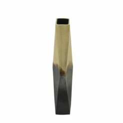 Best deal 👏 Sagebrook Home 17"h Ombre Vase, Gold 17"H ⌛ -Sagebrook Home Online Shop unnamed file 1178
