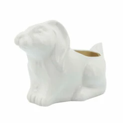 Hot Sale 🎁 Sagebrook Home 7" Fake Rabbit Planter, White 7.0"H - 10.0" X 6.0" X 7.0" 🤩 -Sagebrook Home Online Shop unnamed file 120