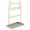 Best reviews of 👏 Sagebrook Home Metal 13" Cat Ears Hanger, Gold ✨ -Sagebrook Home Online Shop unnamed file 1206
