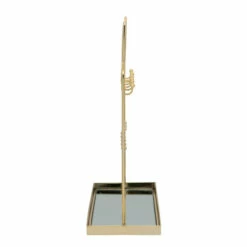 Best reviews of 👏 Sagebrook Home Metal 13" Cat Ears Hanger, Gold ✨ -Sagebrook Home Online Shop unnamed file 1209