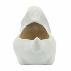Hot Sale 🎁 Sagebrook Home 7" Fake Rabbit Planter, White 7.0"H - 10.0" X 6.0" X 7.0" 🤩 -Sagebrook Home Online Shop unnamed file 123