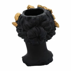 Brand new ๐ฏ Sagebrook Home Resin, 16"h Roses Lady Head Planter, Black, Gold 16.0"H - 12.0" X 12.0" X 16.0" โญ 11 Brand new ๐ฏ Sagebrook Home Resin, 16"h Roses Lady Head Planter, Black, Gold 16.0"H - 12.0" X 12.0" X 16.0" โญ -Sagebrook Home Online Shop unnamed file 1231