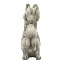 Best reviews of 🧨 Sagebrook Home Resin, 15"h Kissing Bunnies, Antique White 15"H ✨ -Sagebrook Home Online Shop unnamed file 1252