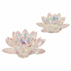 Buy 🥰 Sagebrook Home Blush Crystal Lotus Votive Holder 6" 2"H - 6.0" X 6.0" X 2.0" 🎁 6 Buy 🥰 Sagebrook Home Blush Crystal Lotus Votive Holder 6" 2"H - 6.0" X 6.0" X 2.0" 🎁 -Sagebrook Home Online Shop unnamed file 1298