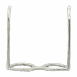 Budget 💯 Sagebrook Home Silver Glasses Sculpture 2.5"H - 7.5" X 7.5" X 2.5" ✨ -Sagebrook Home Online Shop unnamed file 130