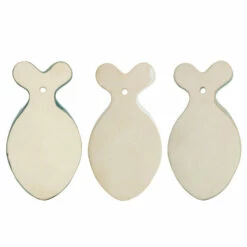 Best Pirce 👍 Sagebrook Home Set Of 3 Ceramic 5" Fish Wall Decor, Teal, White 5.0"H - 9.0" X 3.0" X 5.0" ❤️ -Sagebrook Home Online Shop unnamed file 1312