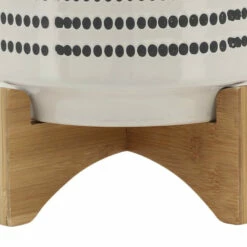 Outlet π Sagebrook Home 10" Aztec Planter With Wood Stand, Gray 12.0"H - 10.0" X 10.0" X 12.0" π₯° 15 Outlet π Sagebrook Home 10" Aztec Planter With Wood Stand, Gray 12.0"H - 10.0" X 10.0" X 12.0" π₯° -Sagebrook Home Online Shop unnamed file 1322