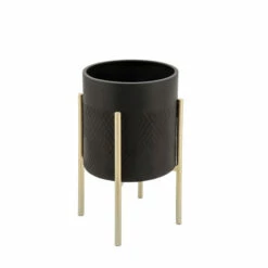 Cheap π Sagebrook Home Set Of 2 Diamond Planter On Metal Tand, Blk, Gld 23"H - 14.0" X 14.0" X 23.0" π 7 Cheap π Sagebrook Home Set Of 2 Diamond Planter On Metal Tand, Blk, Gld 23"H - 14.0" X 14.0" X 23.0" π -Sagebrook Home Online Shop unnamed file 1341