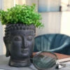 Hot Sale β Sagebrook Home Resin 9" Buddha Flower Pot, Black 9"H - 8.0" X 8.0" X 9.0" π 1 Hot Sale β Sagebrook Home Resin 9" Buddha Flower Pot, Black 9"H - 8.0" X 8.0" X 9.0" π -Sagebrook Home Online Shop unnamed file 1358