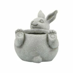 New ๐ Sagebrook Home Resin, 15"d Laying Bunny Planter, Gray 10.0"H - 15.0" X 9.0" X 10.0" ๐ 9 New ๐ Sagebrook Home Resin, 15"d Laying Bunny Planter, Gray 10.0"H - 15.0" X 9.0" X 10.0" ๐ -Sagebrook Home Online Shop unnamed file 1382
