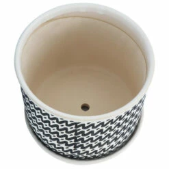 Coupon ๐ Sagebrook Home Ceramic Set Of 2 6, 8" Zigzag Planter With Saucer , Black 7.0"H - 8.0" X 8.0" X 7.0" ๐ฅ 12 Coupon ๐ Sagebrook Home Ceramic Set Of 2 6, 8" Zigzag Planter With Saucer , Black 7.0"H - 8.0" X 8.0" X 7.0" ๐ฅ -Sagebrook Home Online Shop unnamed file 1419