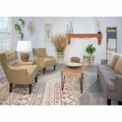 Top 10 ๐ Sagebrook Home Set Of 2 10, 12" Diamond Planter With Wood Legs, Brown(kd) 21"H - 12.0" X 12.0" X 21.0" ๐