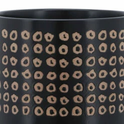 Best Sale ⭐ Sagebrook Home Ceramic 8" Planter On Stand, Brown 9.25"H - 7.75" X 7.75" X 9.25" 👍 -Sagebrook Home Online Shop unnamed file 1463