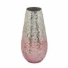 Discount 😀 Sagebrook Home 12" Crackled Vase, Blush Ombre 12"H 🧨 -Sagebrook Home Online Shop unnamed file 1471