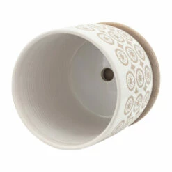 Best Sale 🤩 Sagebrook Home Set Of 2 5, 6" Circles Planter With Saucer, Beige - 6.0" X 6.0" X 6.0" 🥰 16 Best Sale 🤩 Sagebrook Home Set Of 2 5, 6" Circles Planter With Saucer, Beige - 6.0" X 6.0" X 6.0" 🥰 -Sagebrook Home Online Shop unnamed file 1479