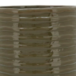 Flash Sale 😀 Sagebrook Home Ceramic 10" Textured Planter With Stand, Olive 8"H - 11.0" X 11.0" X 8.0" 🥰 -Sagebrook Home Online Shop unnamed file 1509