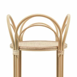 Deals 💯 Sagebrook Home 26"h Wicker, Bamboo 2-layer Planter Stand, Brown 26.0"H - 13.0" X 13.0" X 26.0" ✨ -Sagebrook Home Online Shop unnamed file 1530