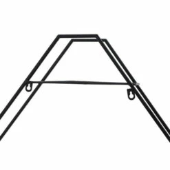 Buy 😉 Sagebrook Home Metal, 24"h Diamond Folding Wall Shelf, Black 24.0"H - 22.0" X 5.0" X 24.0" 🔔 -Sagebrook Home Online Shop unnamed file 1564