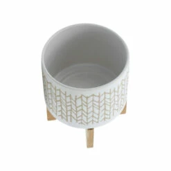 Outlet π― Sagebrook Home 8" Chevron Planter With Wood Stand, Beige 9.0"H - 8.0" X 8.0" X 9.0" π€© 14 Outlet π― Sagebrook Home 8" Chevron Planter With Wood Stand, Beige 9.0"H - 8.0" X 8.0" X 9.0" π€© -Sagebrook Home Online Shop unnamed file 1576