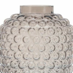 Flash Sale ✔️ Sagebrook Home Glass, 8''h, Bubbled Vase, Brown 8"H 🔔 -Sagebrook Home Online Shop unnamed file 158