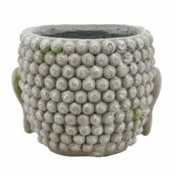 Deals 🔥 Sagebrook Home Resin, 11" Buddha Head Planter, Gray 8.66"H - 11.02" X 10.24" X 8.66" 🎉 -Sagebrook Home Online Shop unnamed file 1595