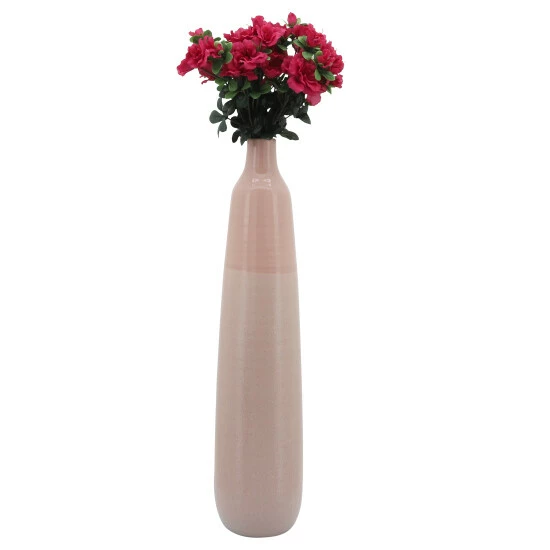 Coupon π Sagebrook Home 28"h Bottle Vase, Blush 28"H π 4 Coupon π Sagebrook Home 28"h Bottle Vase, Blush 28"H π - Image 2