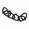 Buy ⭐ Sagebrook Home Metal 18" Chain Links, Black 1.0"H - 17.5" X 3.5" X 1.0" 🔔 -Sagebrook Home Online Shop unnamed file 1637