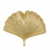 Brand new ✔️ Sagebrook Home Resin 14" Ginkgo Plate, Gold 🔥 -Sagebrook Home Online Shop unnamed file 1654