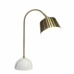 Outlet 🔔 Sagebrook Home Metal 22" Desk Lamp, Brass 22.0"H - 17.0" X 7.25" X 22.0" 🌟 -Sagebrook Home Online Shop unnamed file 1661