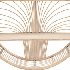 Brand new 🤩 Sagebrook Home Wood 28x6 Wall Shelf, White Wash 6"H - 28.0" X 28.0" X 6.0" 😀 -Sagebrook Home Online Shop unnamed file 1689