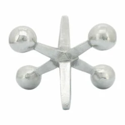 Discount 🔥 Sagebrook Home Silver Metal Jacks Decor, 5" 5"H - 7.0" X 5.0" X 5.0" 🔔 13 Discount 🔥 Sagebrook Home Silver Metal Jacks Decor, 5" 5"H - 7.0" X 5.0" X 5.0" 🔔 -Sagebrook Home Online Shop unnamed file 174