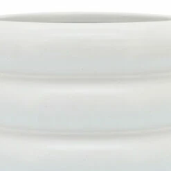 Discount 🎁 Sagebrook Home Ceramic 7" Bidendum Planter, White 6.0"H - 7.0" X 7.0" X 6.0" 🔥 -Sagebrook Home Online Shop unnamed file 1740