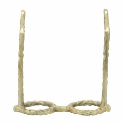 Buy ✨ Sagebrook Home Aluminum Glasses Sculpture, Gold 3"H - 8.0" X 8.0" X 3.0" ⌛ -Sagebrook Home Online Shop unnamed file 1770