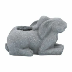 Best deal 🧨 Sagebrook Home Resin, 11"l Bunnies Duo Planter, Gray 7.0"H - 12.0" X 10.0" X 7.0" ⌛ -Sagebrook Home Online Shop unnamed file 1784