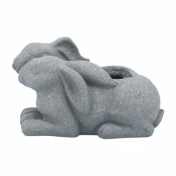 Best deal 🧨 Sagebrook Home Resin, 11"l Bunnies Duo Planter, Gray 7.0"H - 12.0" X 10.0" X 7.0" ⌛ -Sagebrook Home Online Shop unnamed file 1786