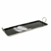 Discount 🛒 Sagebrook Home 32X10 Metal Tray W/ Handle, Black 🛒 -Sagebrook Home Online Shop unnamed file 1812
