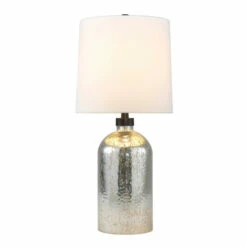 Brand new 🌟 Sagebrook Home Mercury Glass 29" Jug Table Lamp, Silver 29.0"H - 13.0" X 13.0" X 29.0" ⭐ -Sagebrook Home Online Shop unnamed file 1837