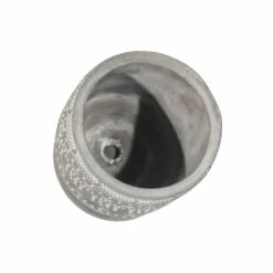 Best reviews of 🛒 Sagebrook Home 5 " Tribal Pattern Planter Withsaucer, Gray 5"H - 5.0" X 5.0" X 5.0" 🤩 -Sagebrook Home Online Shop unnamed file 184