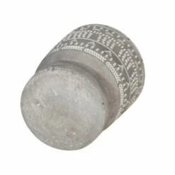 Best reviews of 🛒 Sagebrook Home 5 " Tribal Pattern Planter Withsaucer, Gray 5"H - 5.0" X 5.0" X 5.0" 🤩 -Sagebrook Home Online Shop unnamed file 185