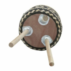 Coupon 🧨 Sagebrook Home Bamboo Set Of 3 11, 13, 15" Checkered Planters, Brown 30.0"H - 15.0" X 15.0" X 30.0" 🥰 -Sagebrook Home Online Shop unnamed file 1866