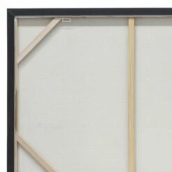 Budget 💯 Sagebrook Home 64x32 Handpainted Abstract Canvas, Blue, Gold 32.0"H ⌛ -Sagebrook Home Online Shop unnamed file 1878